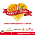 Anche io partecipo a #noiCHEESEamo!