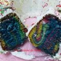 rainbow bundt cake ciambella arcobaleno