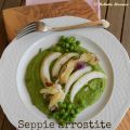 ASPETTANDO PAZIENTEMENTE....SEPPIE ARROSTITE su[...]