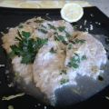 SCALOPPINE AL LIMONE