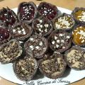 CESTINI DI CIOCCOLATO