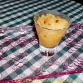 SORBETTO ALLA PESCA