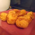 Polpette croccanti di baccalà