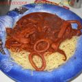 SPAGHETTI AI TOTANI... PROFUMO DI LIPARI