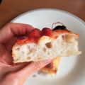 Pizza in teglia alta e soffice