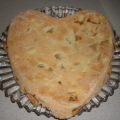 TORTA CUOR DI MELA