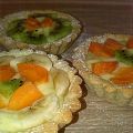 Crostatine alla frutta!!