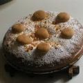 Torta di amaretti