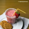 Smoothie fragoloso