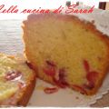 Se non ci fosse Rita... ~ Plumcake alle ciliegie