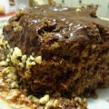 Torta al cioccolato farcita al cioccolato - E'[...]