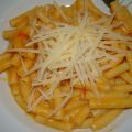 Pasta zucca e speck senza glutine