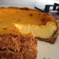 New York Cheescake base