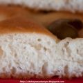 Focaccia  Con Olive
