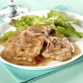 Scaloppine di maiale