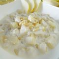 Gnocchi Gorgonzola e Pera