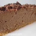Torta fredda al cioccolato