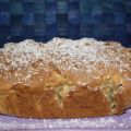 Plum-cake di mele Vegan
