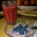 Frullato ricco di vitamine