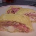 Rotolo morbido di frittata