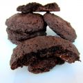 Cookies al doppio cioccolato