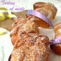 Tortine al miele