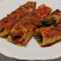 Cannelloni con ricotta e spinaci con sfoglia[...]