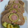 Polpettone di carne con ripieno... a sorpresa