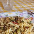 Fusilli all'ortolana