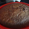 Torta al cioccolato fondente