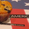 BLUEBERRY MUFFINS