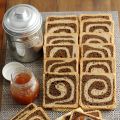 Fette biscottate integrali al caffè