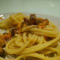 Direttamente dalla capitale: Bucatini zucca,[...]