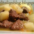 Spezzatino con Patate