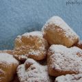 Montagna di semolini dolci