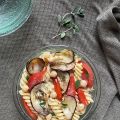 Fusilli di Farina di Riso Integrale e Mais con[...]