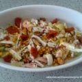 Le ricette del lunedì: insalata di mare