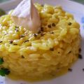 Risotto allo Zafferano e Curcuma con Tomino[...]