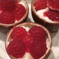 OVETTI KINDER PANNA E LAMPONI