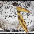 TORTA AL COCCO CON CREMA AL CAFFè