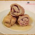 Involtini di Pollo con Speck e Salvia