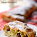 Il vero strudel di mele! Tiè!