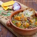 La sbroscia, zuppa antica della Versilia