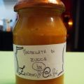 Marmellata di zucca e limone