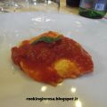 Un raviolo semplice semplice ...