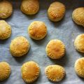Dolcetti con cuore di Marmellata