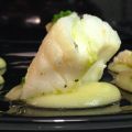 Bocconcini di baccalà lesso con crema di patate[...]