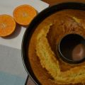 Ciambella all'arancia