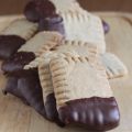 Biscotti alle spezie e cioccolato