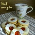 BISCOTTI SENZA GLUTINE